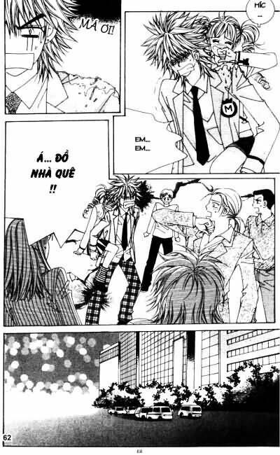 Forbidden Kiss Chapter 36 - TC Truyện