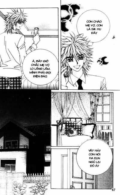 Forbidden Kiss Chapter 36 - TC Truyện