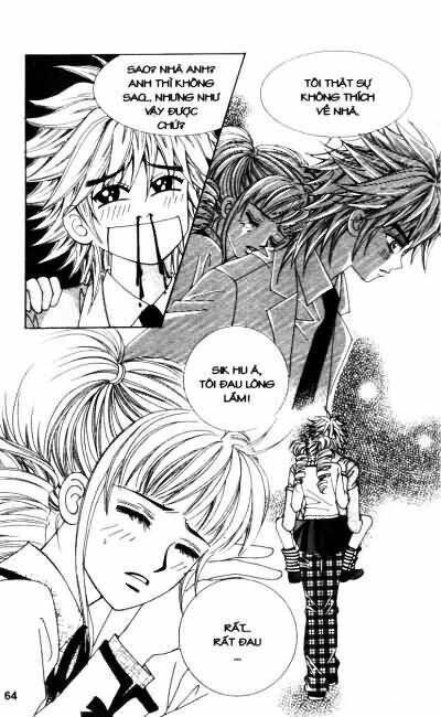 Forbidden Kiss Chapter 36 - TC Truyện