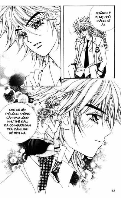 Forbidden Kiss Chapter 36 - TC Truyện