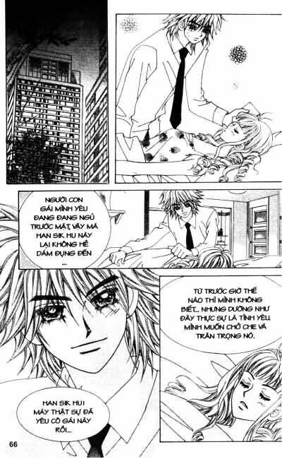 Forbidden Kiss Chapter 36 - TC Truyện