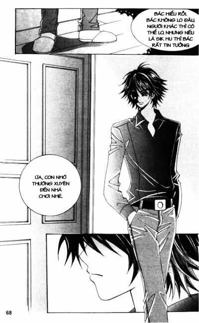Forbidden Kiss Chapter 36 - TC Truyện