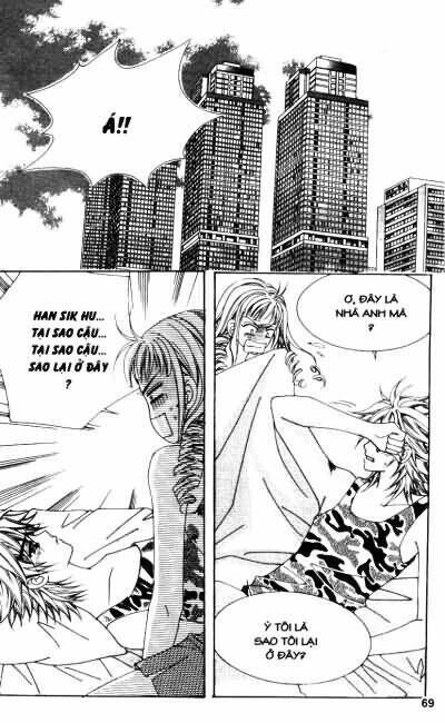 Forbidden Kiss Chapter 36 - TC Truyện