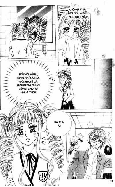 Forbidden Kiss Chapter 37 - TC Truyện