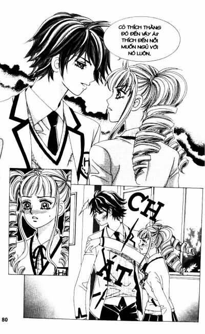 Forbidden Kiss Chapter 37 - TC Truyện