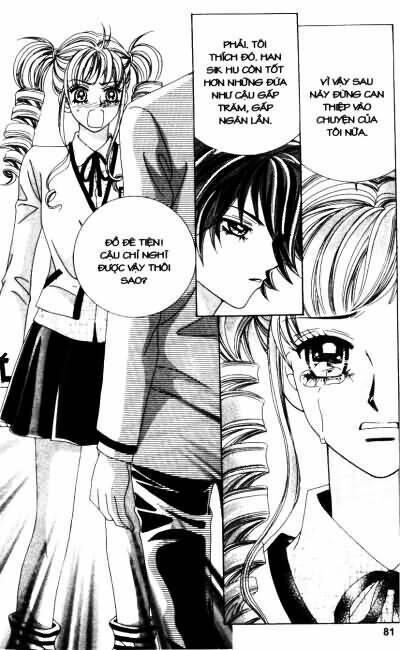 Forbidden Kiss Chapter 37 - TC Truyện
