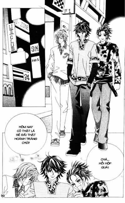 Forbidden Kiss Chapter 37 - TC Truyện