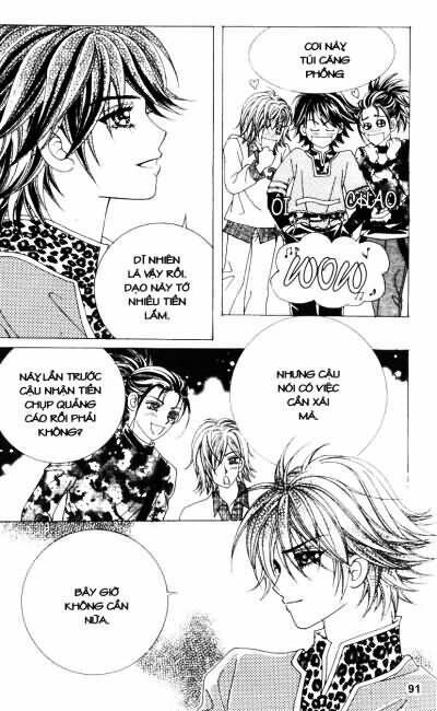 Forbidden Kiss Chapter 37 - TC Truyện