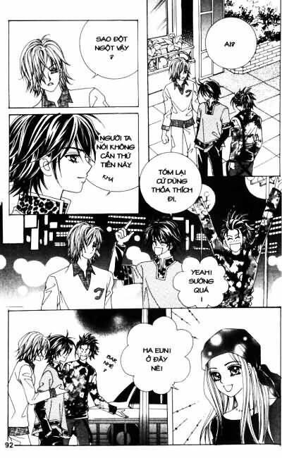 Forbidden Kiss Chapter 37 - TC Truyện