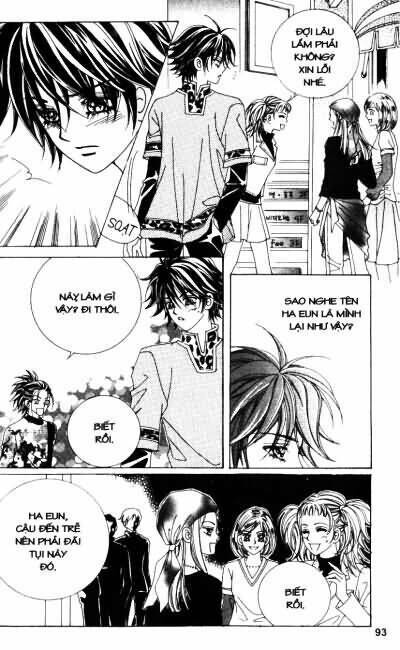 Forbidden Kiss Chapter 37 - TC Truyện