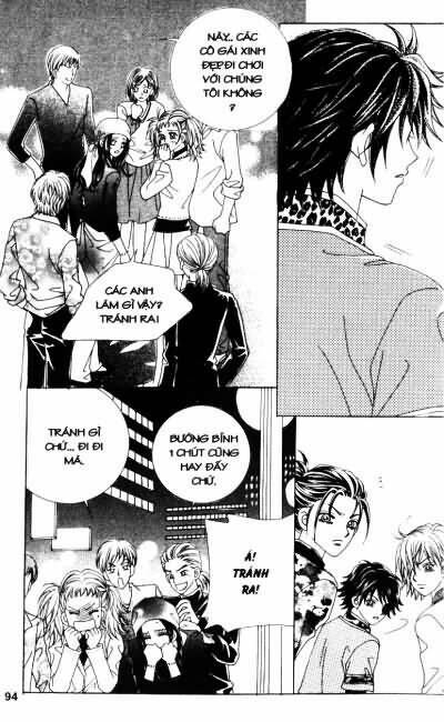 Forbidden Kiss Chapter 37 - TC Truyện