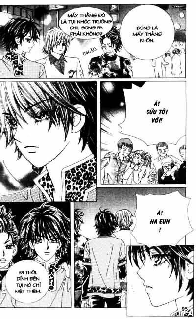 Forbidden Kiss Chapter 37 - TC Truyện