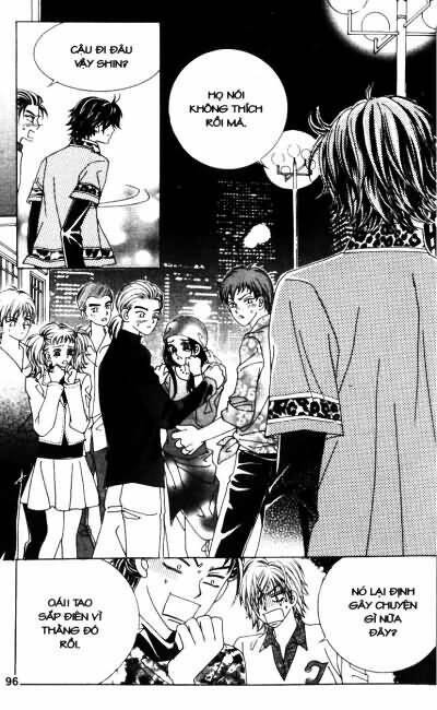 Forbidden Kiss Chapter 37 - TC Truyện