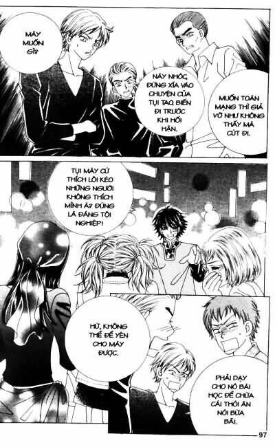 Forbidden Kiss Chapter 37 - TC Truyện