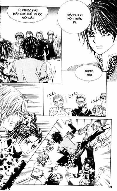 Forbidden Kiss Chapter 37 - TC Truyện