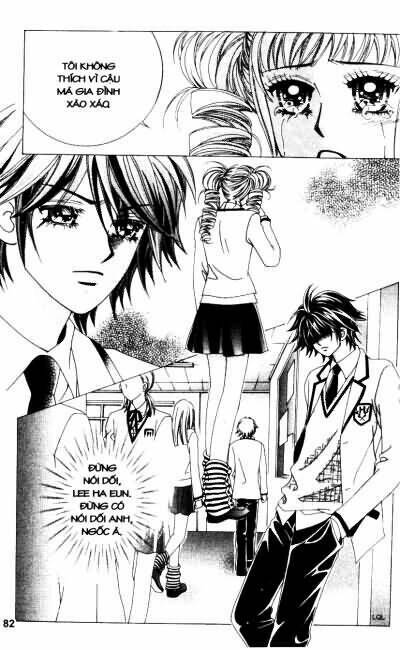 Forbidden Kiss Chapter 37 - TC Truyện