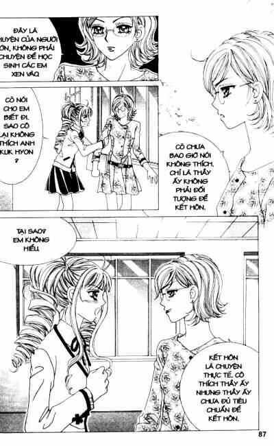 Forbidden Kiss Chapter 37 - TC Truyện