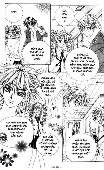 Forbidden Kiss Chapter 37 - TC Truyện
