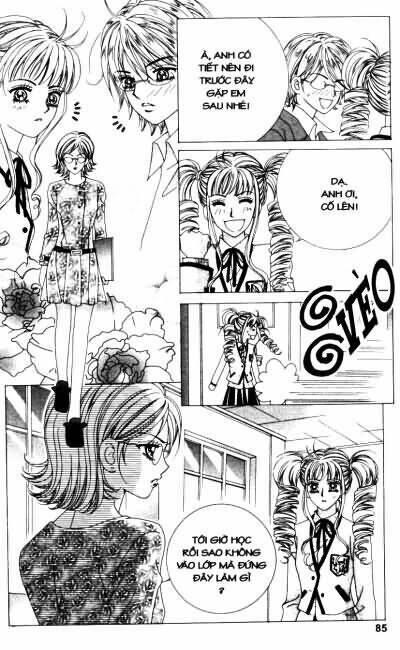 Forbidden Kiss Chapter 37 - TC Truyện