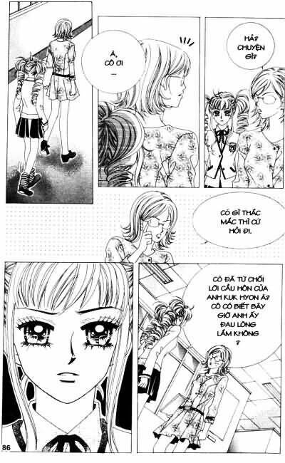 Forbidden Kiss Chapter 37 - TC Truyện