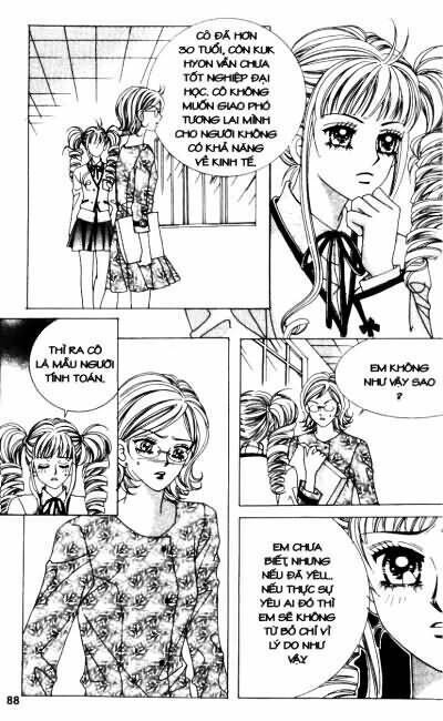 Forbidden Kiss Chapter 37 - TC Truyện