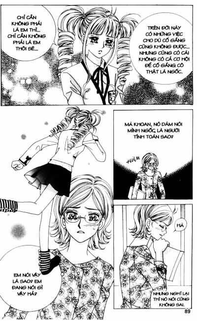 Forbidden Kiss Chapter 37 - TC Truyện