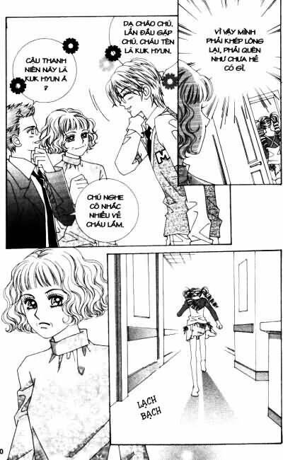 Forbidden Kiss Chapter 42 - TC Truyện