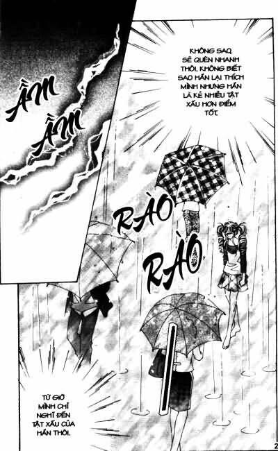 Forbidden Kiss Chapter 42 - TC Truyện