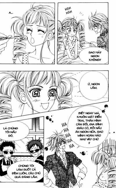 Forbidden Kiss Chapter 42 - TC Truyện