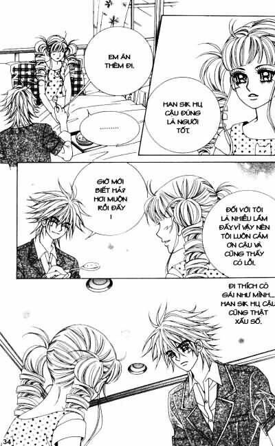 Forbidden Kiss Chapter 42 - TC Truyện