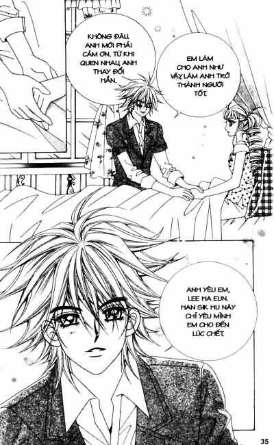 Forbidden Kiss Chapter 42 - TC Truyện