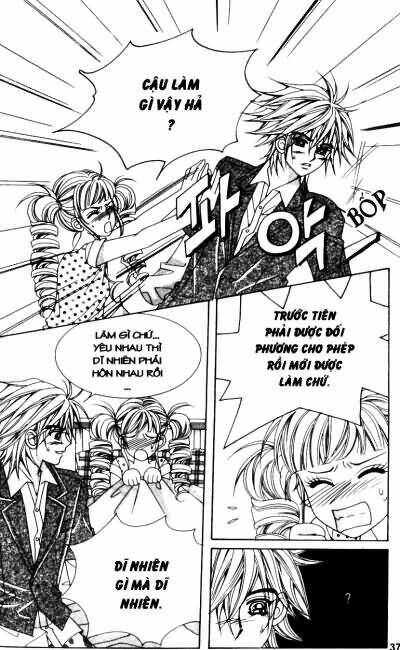Forbidden Kiss Chapter 42 - TC Truyện