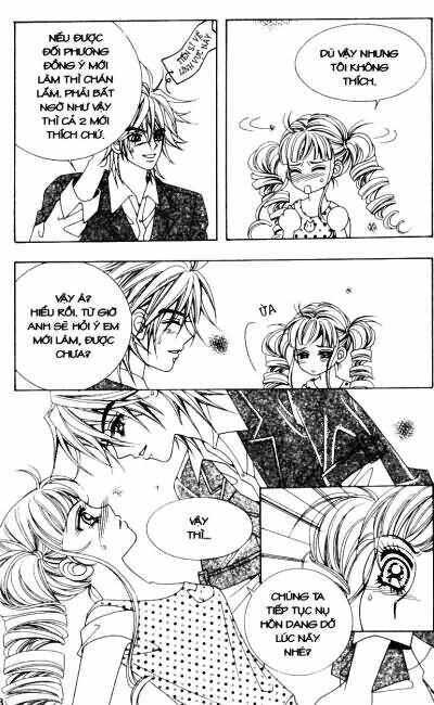 Forbidden Kiss Chapter 42 - TC Truyện