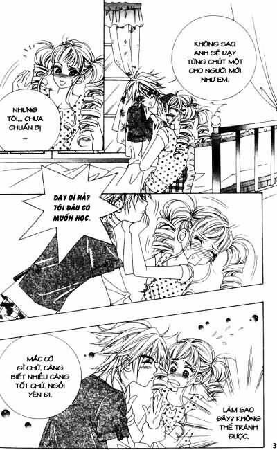Forbidden Kiss Chapter 42 - TC Truyện
