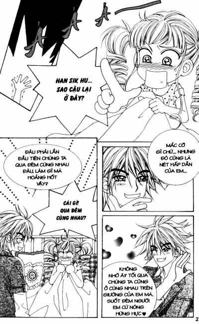 Forbidden Kiss Chapter 42 - TC Truyện