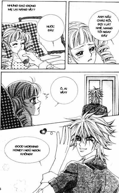 Forbidden Kiss Chapter 42 - TC Truyện