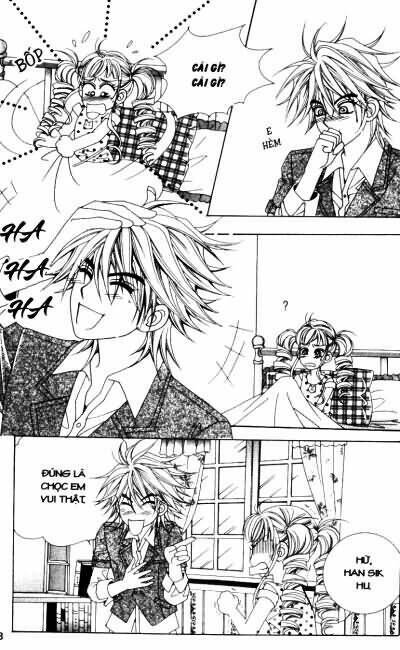 Forbidden Kiss Chapter 42 - TC Truyện