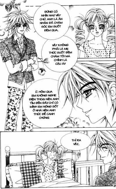 Forbidden Kiss Chapter 42 - TC Truyện