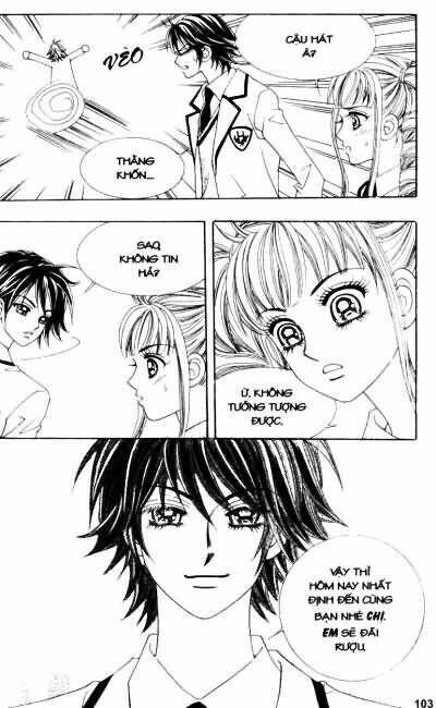 Forbidden Kiss Chapter 46 - TC Truyện