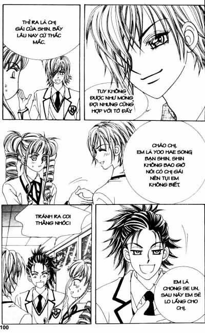 Forbidden Kiss Chapter 46 - TC Truyện