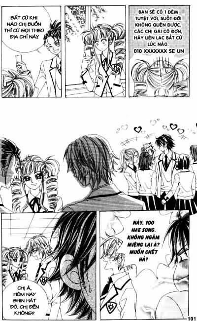 Forbidden Kiss Chapter 46 - TC Truyện