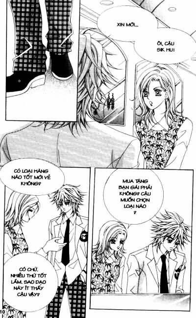 Forbidden Kiss Chapter 46 - TC Truyện