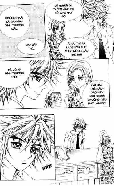 Forbidden Kiss Chapter 46 - TC Truyện