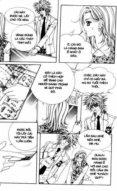 Forbidden Kiss Chapter 46 - TC Truyện