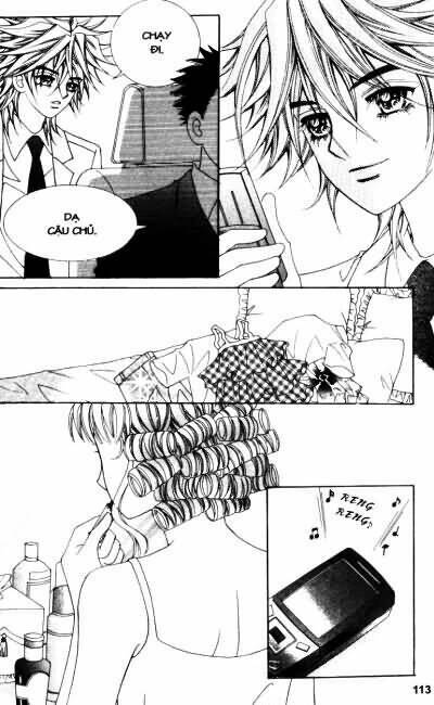 Forbidden Kiss Chapter 46 - TC Truyện