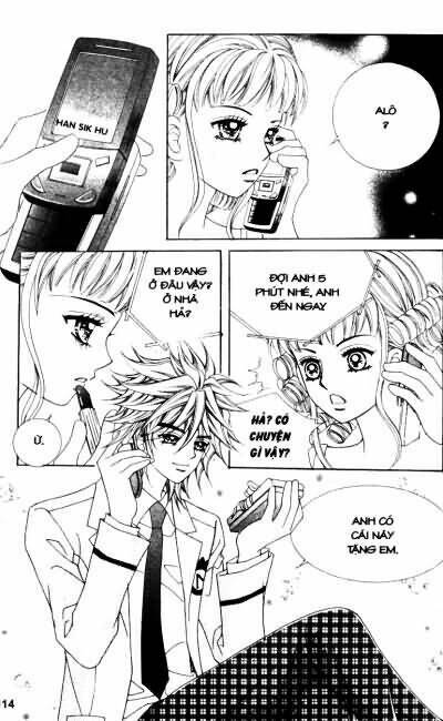 Forbidden Kiss Chapter 46 - TC Truyện