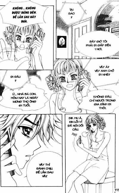 Forbidden Kiss Chapter 46 - TC Truyện
