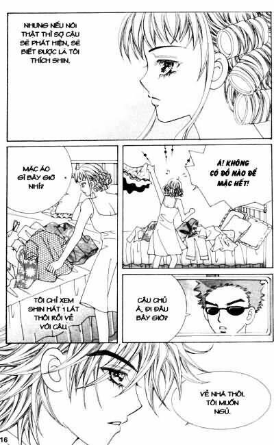 Forbidden Kiss Chapter 46 - TC Truyện