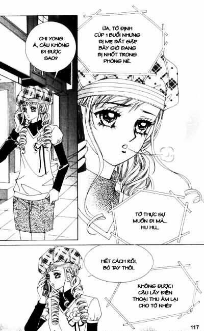 Forbidden Kiss Chapter 46 - TC Truyện