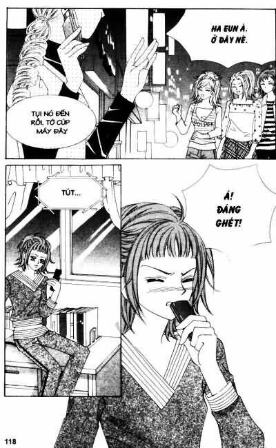Forbidden Kiss Chapter 46 - TC Truyện